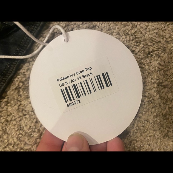 Princess Polly crop top - Picture 3 of 6